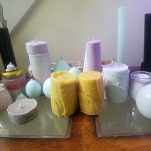 🕯Custom Candles🕯